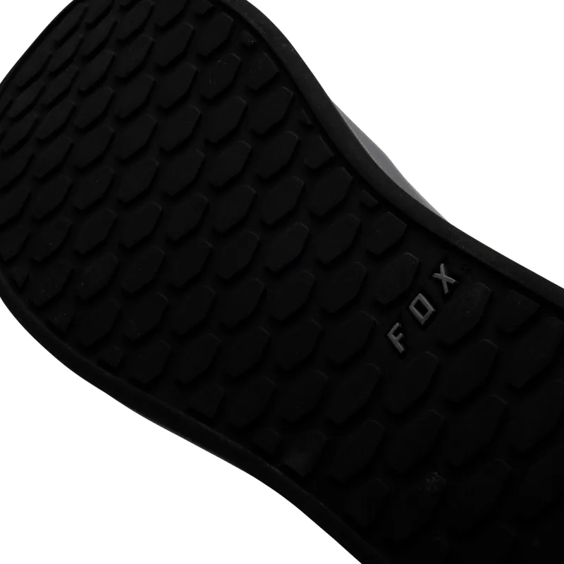 Fox Racing Union Canvas Shoes in Grey-6